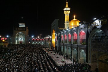 هفتمین دوره طرح «زائران حرم رضوی» آغاز شد