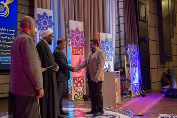 تصاویر/ بیست‌وچهارمین جشنواره قرآن و عترت دانشگاه‌های علوم پزشکی کشور در همدان