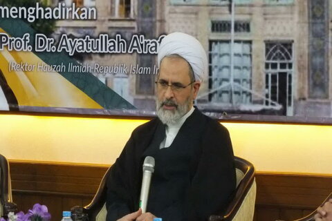 l'ayatollah Arafi