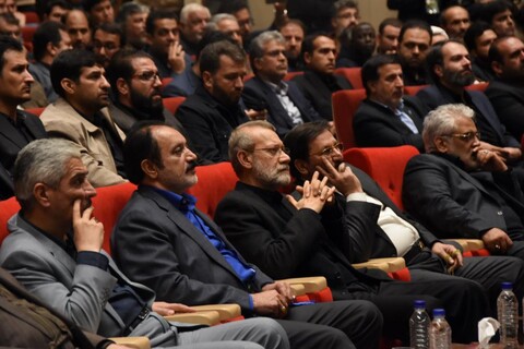 تصاویر/ چهارمین اجلاسیه بین المللی مجاهدان در غربت در دامغان