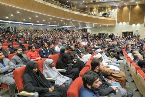 تصاویر/ چهارمین اجلاسیه بین المللی مجاهدان در غربت در دامغان