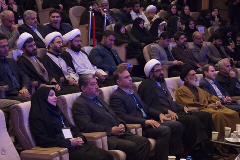 اختتامیه بیست‌وچهارمین جشنواره قرآن و عترت دانشگاه‌های علوم پزشکی کشور در همدان