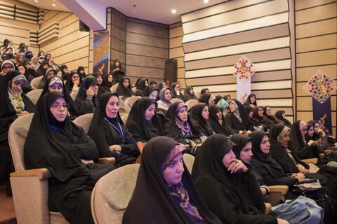 اختتامیه بیست‌وچهارمین جشنواره قرآن و عترت دانشگاه‌های علوم پزشکی کشور در همدان