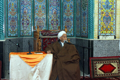 Ayatollah Jalaluddin Latifi Gonbadi