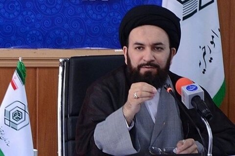 حجت الاسلام سید مصطفی حسینی - سازمان اوقاف