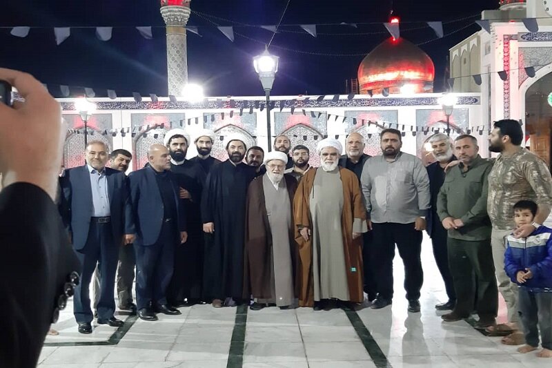 شهدای مدافع حرم عزت، اقتدار و امنیت را به ما هدیه دادند