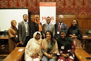 برگزاری نشست «مسلمانِ سیاهپوستِ انگلیسی در دنیای امروز» در برادفورد