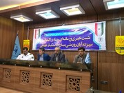 برگزاری راهپیمایی ۱۳ آبان در ۸۴ نقطه استان اصفهان