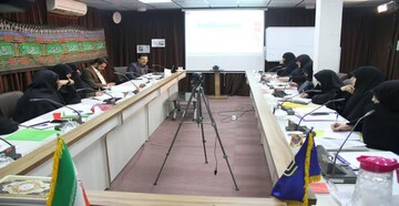 نخستین دوره آموزشی تدوین متون درسی برگزار شد