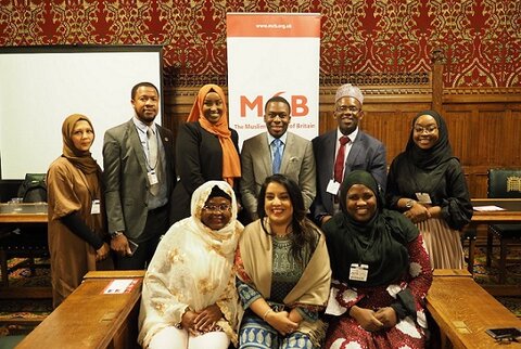 همایش «مسلمان سیاه پوست، انگلیسی در دنیای امروز» در برادفورد برگزار شد