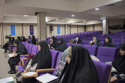 تصاویر/ بیست‌وچهارمین جشنواره قرآن و عترت دانشگاه‌های علوم پزشکی کشور در همدان