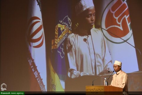 بالصور/ المؤتمر الدولي الرابع للمجاهدين في المهجر بمدينة دامغان الإيرانية