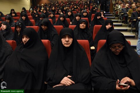 بالصور/ المؤتمر الدولي الرابع للمجاهدين في المهجر بمدينة دامغان الإيرانية