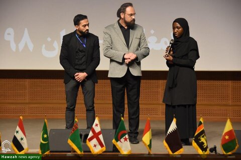 بالصور/ المؤتمر الدولي الرابع للمجاهدين في المهجر بمدينة دامغان الإيرانية