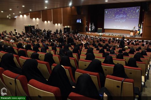 بالصور/ المؤتمر الدولي الرابع للمجاهدين في المهجر بمدينة دامغان الإيرانية