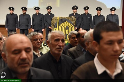 بالصور/ المؤتمر الدولي الرابع للمجاهدين في المهجر بمدينة دامغان الإيرانية