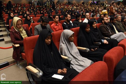 بالصور/ المؤتمر الدولي الرابع للمجاهدين في المهجر بمدينة دامغان الإيرانية