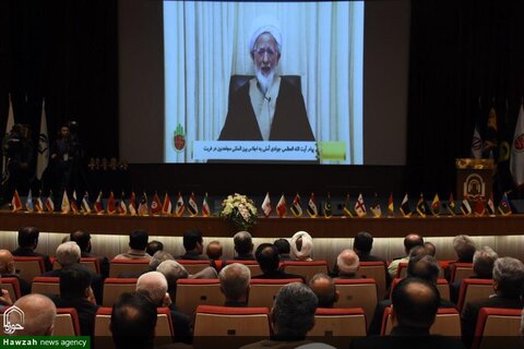 بالصور/ المؤتمر الدولي الرابع للمجاهدين في المهجر بمدينة دامغان الإيرانية