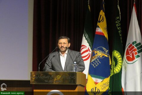 بالصور/ المؤتمر الدولي الرابع للمجاهدين في المهجر بمدينة دامغان الإيرانية