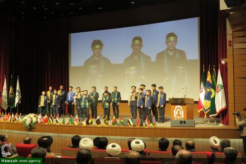 بالصور/ المؤتمر الدولي الرابع للمجاهدين في المهجر بمدينة دامغان الإيرانية