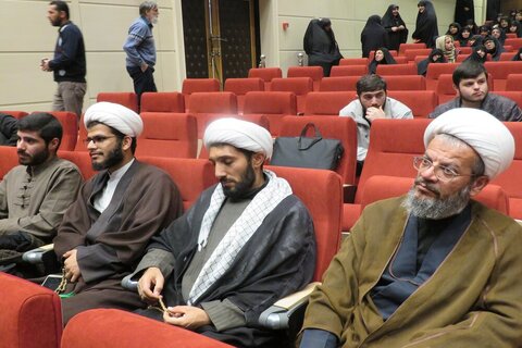 بالصور/ المؤتمر الدولي الرابع للمجاهدين في المهجر بمدينة دامغان الإيرانية