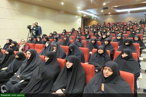 بالصور/ المؤتمر الدولي الرابع للمجاهدين في المهجر بمدينة دامغان الإيرانية