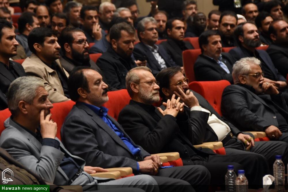 بالصور/ المؤتمر الدولي الرابع للمجاهدين في المهجر بمدينة دامغان الإيرانية