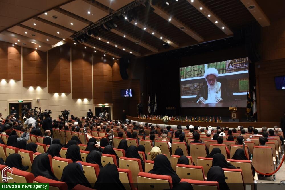 بالصور/ المؤتمر الدولي الرابع للمجاهدين في المهجر بمدينة دامغان الإيرانية