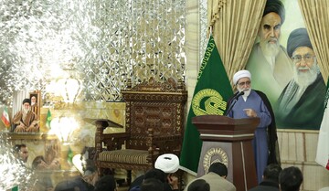 حضرت علی(ع) با جنگ نرم معاویه به شهادت رسیدند/ دشمن وارد خانه ها شده است