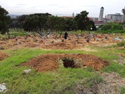 هتک حرمت به گورستان مسلمانان در کیپ تاون: ۷۰ قبر مخدوش شدند