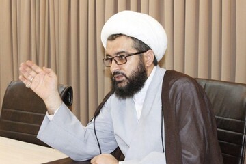 کسب روزی حلال  کمتر از جهاد نیست