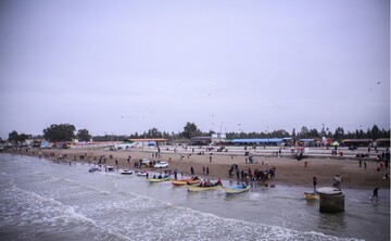 یادداشت رسیده | ماجرای اصل تغافل در ساحل عباس آباد مازندران