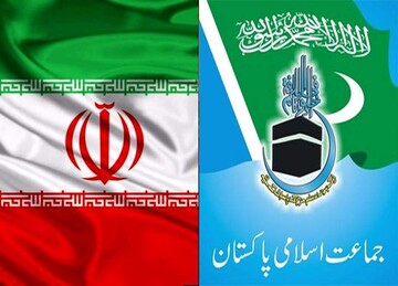 جماعت اسلامی پاکستان از موضع قاطع ایران در قبال کشمیر تشکر کرد