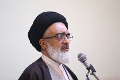 l'ayatollah Sayyed Mohammad Sa'idi