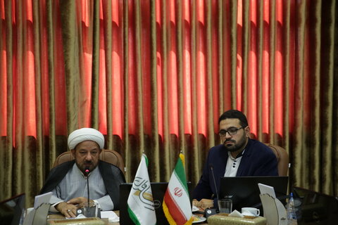 تصاویر/ نخستین نشست «جایگاه فقه حکومتی در تحقق گام دوم انقلاب اسلامی»