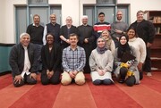 گفتمان میان ادیانی جوانان مسلمان، مسیحی و یهودی در تورنتو + تصاویر