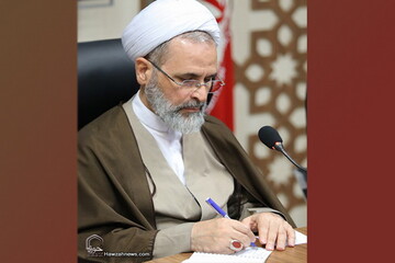 پیام آیت الله اعرافی به مناسبت آغاز سال تحصیلی حوزه علمیه هامبورگ