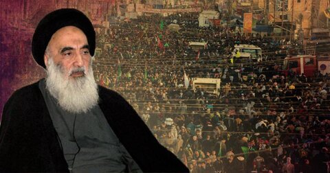 Grand Ayatollah Sistani