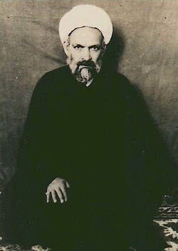 Al-Shaykh Muḥammad Riḍā al-Muẓaffar (en arabe: محمد رضا المظفر) (né en 1322/1904 - mort en 1383/1964) était un érudit chiite du 14ème / 20ème siècle.