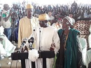 همایش بزرگ «وحدت، رمز پیروزی» در کشور مالی برگزار شد