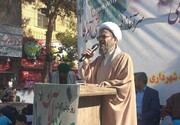 «مرگ بر آمریکا» شعار راهبردی ملت ایران است