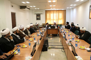 همکاری مرکز خدمات حوزه‌  و سازمان تبلیغات گسترش می‌یابد