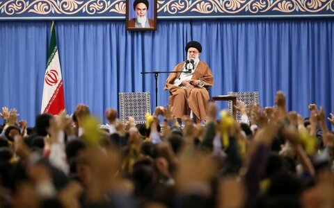 L’Imam Khamenei