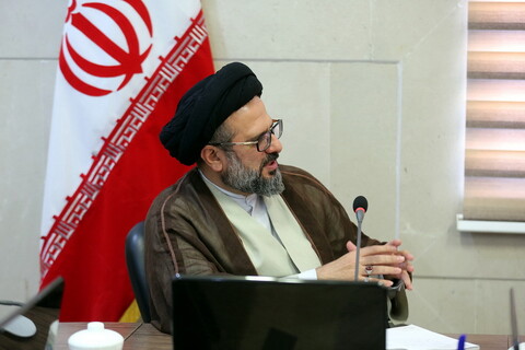 تصاویر/ دیدار سفیر یونان در ایران با مسئول مرکز ارتباطات و بین الملل حوزه