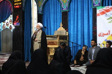 اگر به شهدا وصل شوید هرگز نمی‌میرید