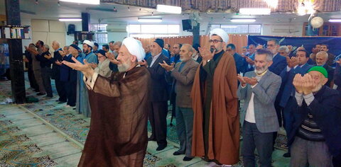 تصاویر/ دیدار مردم و مسئولان با نماینده جدید ولی فقیه در مازندران