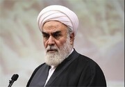 इस्लामी क्रांति के सर्वोच्च नेता के कार्यालय के प्रमुख ने ईरान के राष्ट्रपति से मुलाकात की