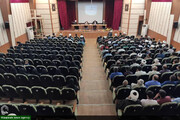 نشست علمی «مرجعیت منادی وحدت» در شوشتر برگزار شد