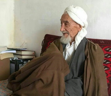 زندگی  آیت الله گنبدی(ره) از سطح معمول نیز ساده تر بود