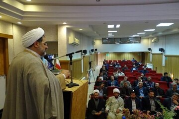 تبیین خدمات ۴۰ ساله انقلاب نیاز امروز جامعه است